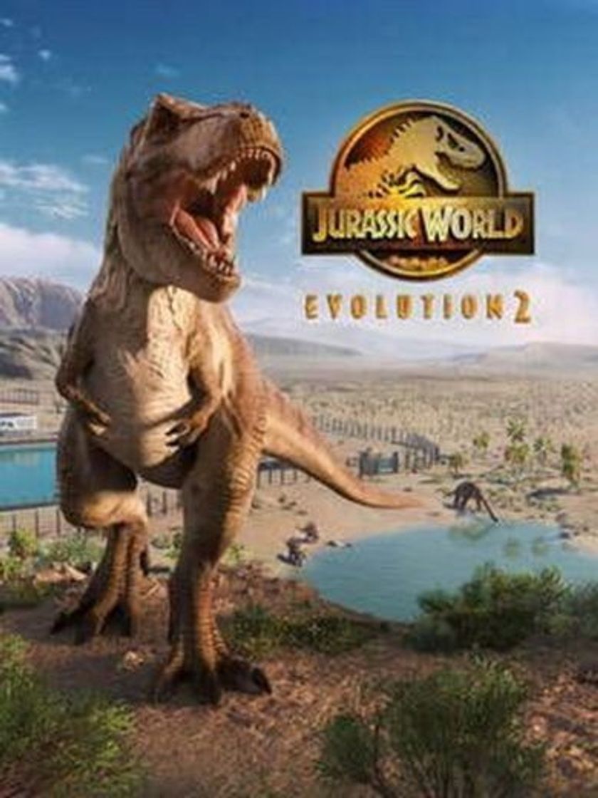 Videojuegos Jurassic World Evolution 2: Deluxe Edition