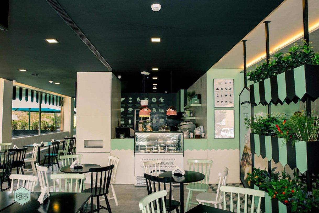 Hamburgueria DeGema (Braga - Centro)