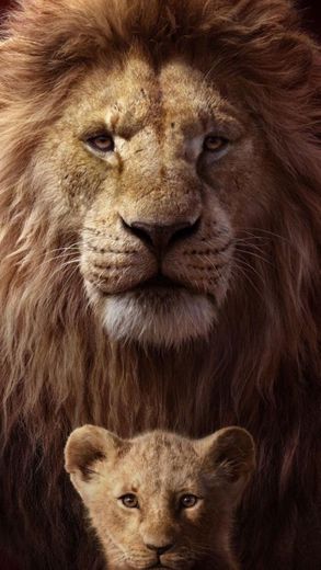 Rei Leão 🦁 