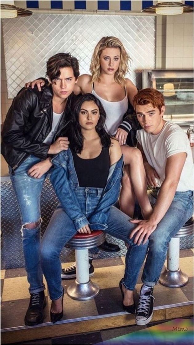 Moda Riverdale 🥤