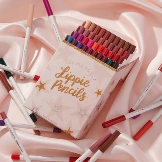 Big Box of Lipstick Pencils - 40 Shades | ColourPop