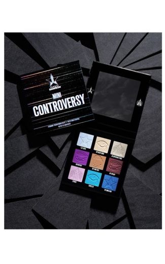 Mini Controversy Palette – Jeffree Star Cosmetics