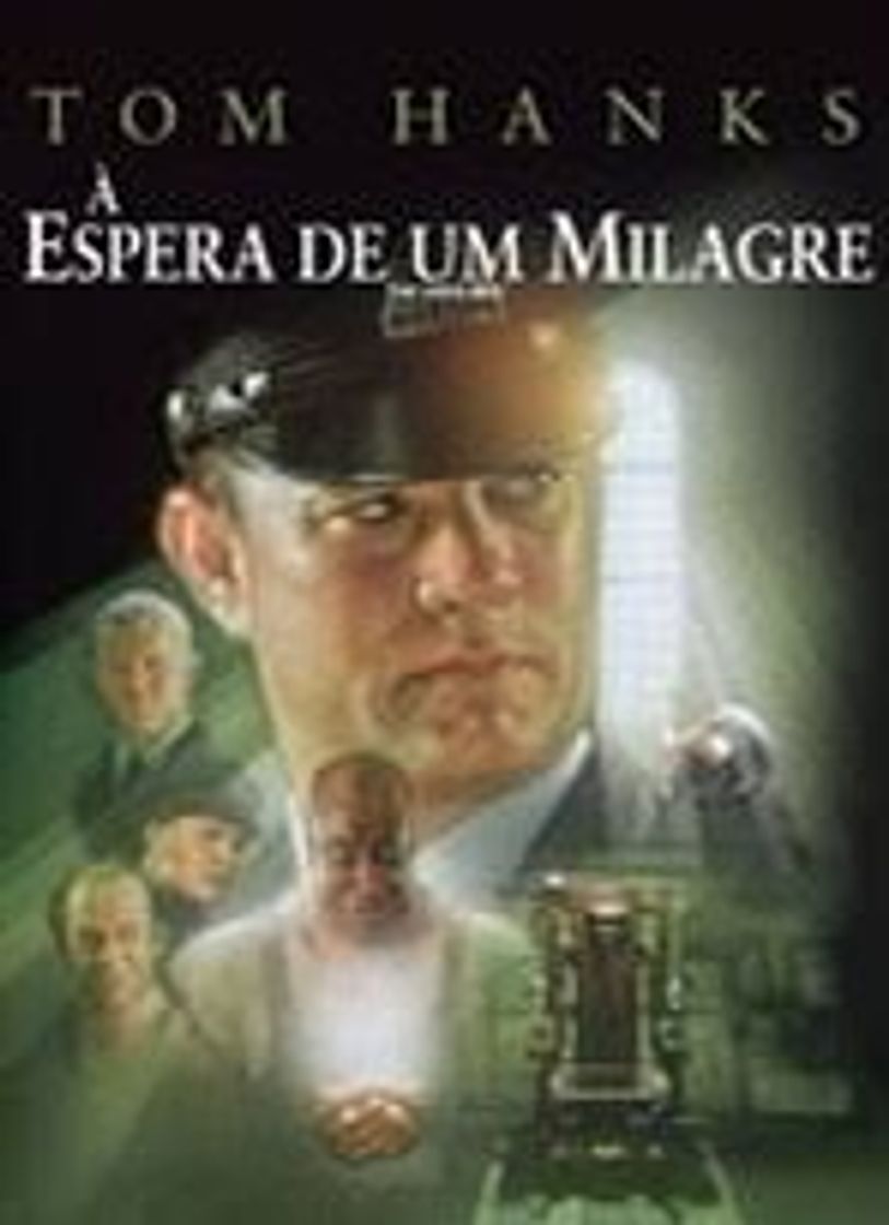 Película À Espera De Um Milagre