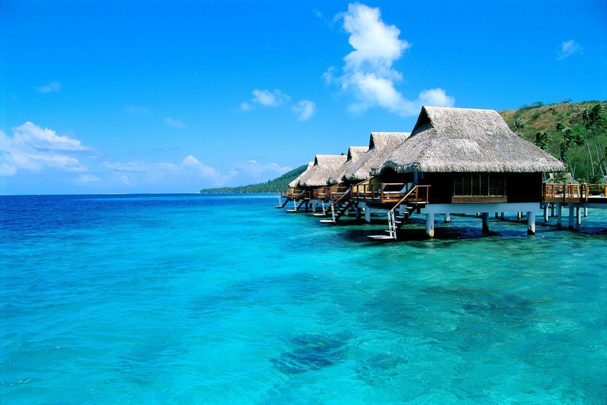 Place Tahití