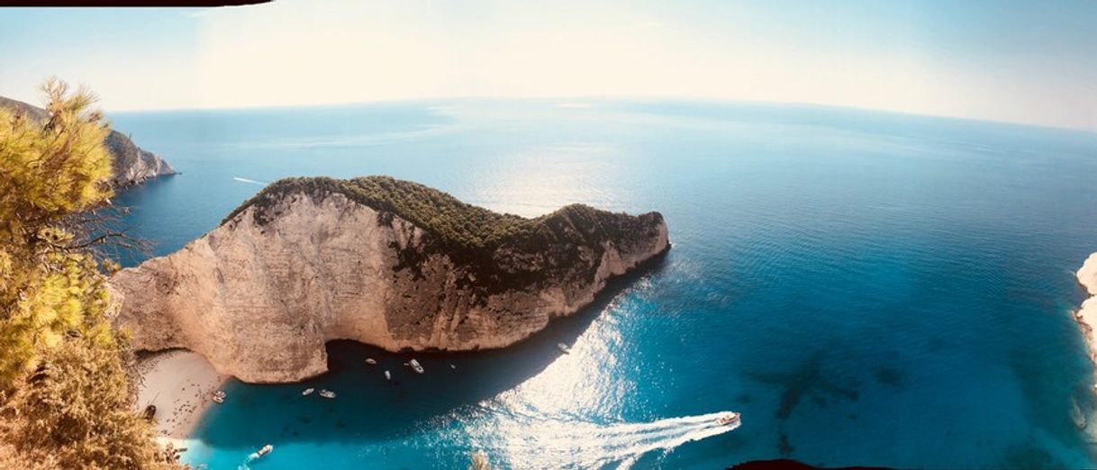 Place Navagio Beach View