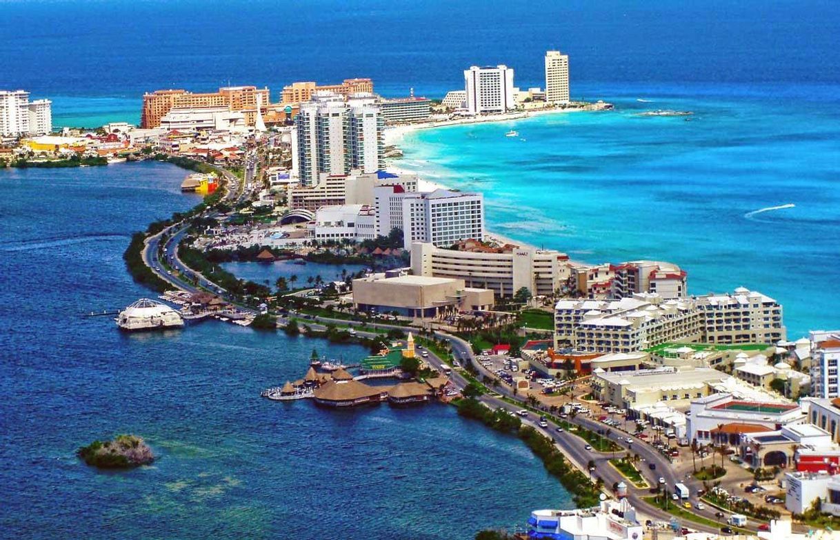 Place Cancún