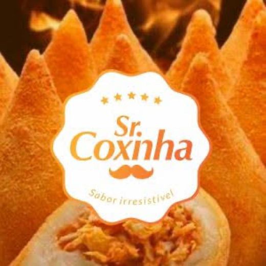 Sr. Coxinha