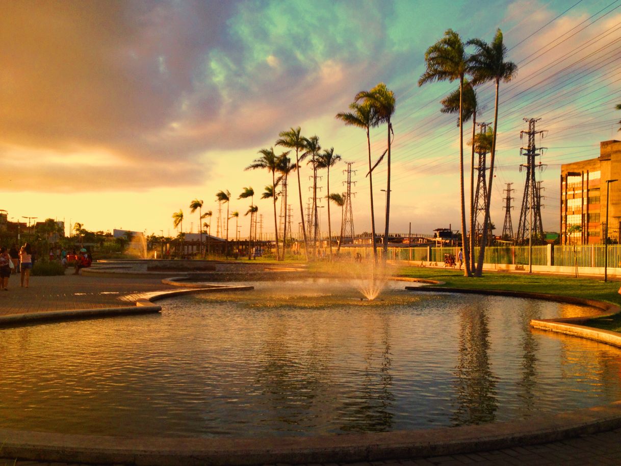 Place Parque de Madureira