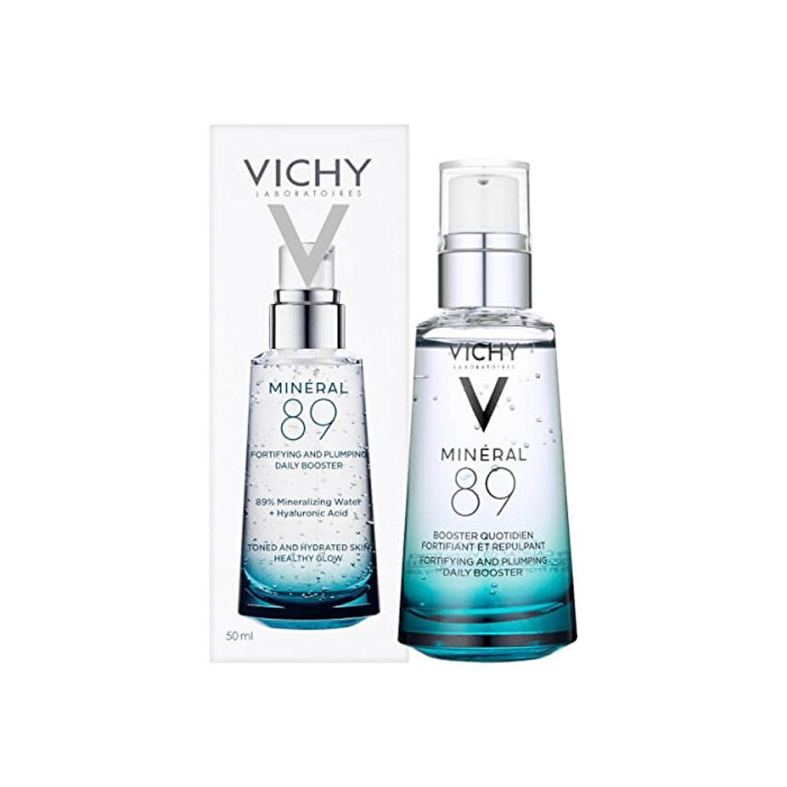 Social Serum Vichy Mineral 89