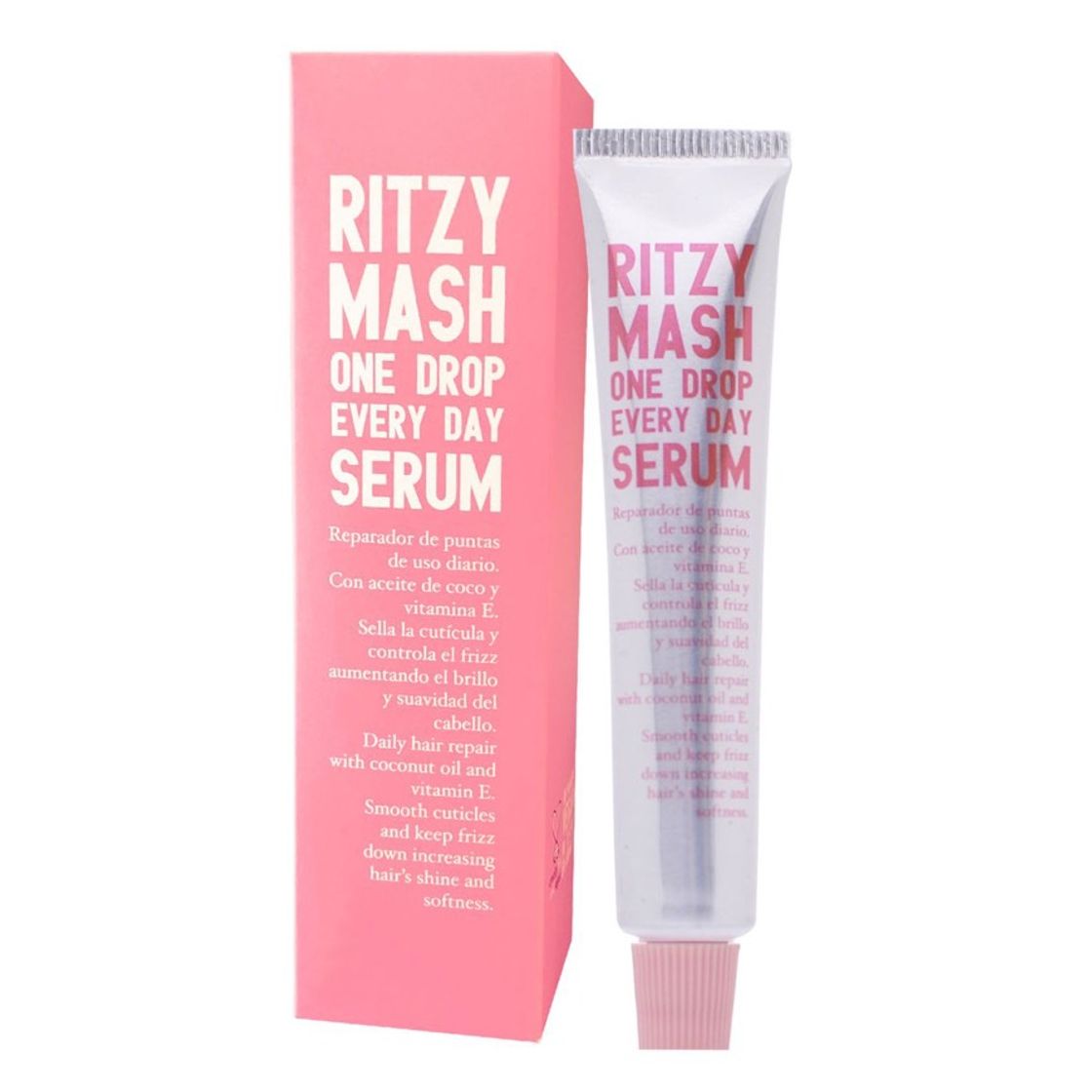 Moda Serum reparador de puntas - Ritzy Mash 