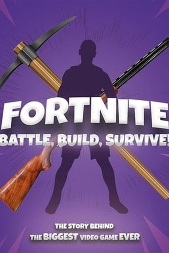 Fortnite: Battle, Build, Survive!