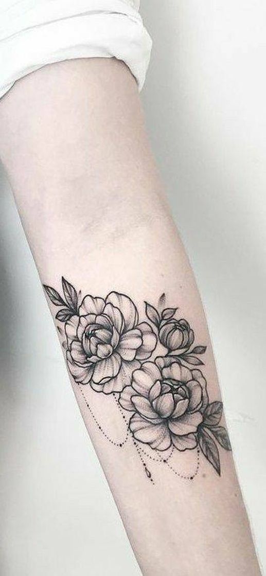 Moda Inspirações de tatuagens