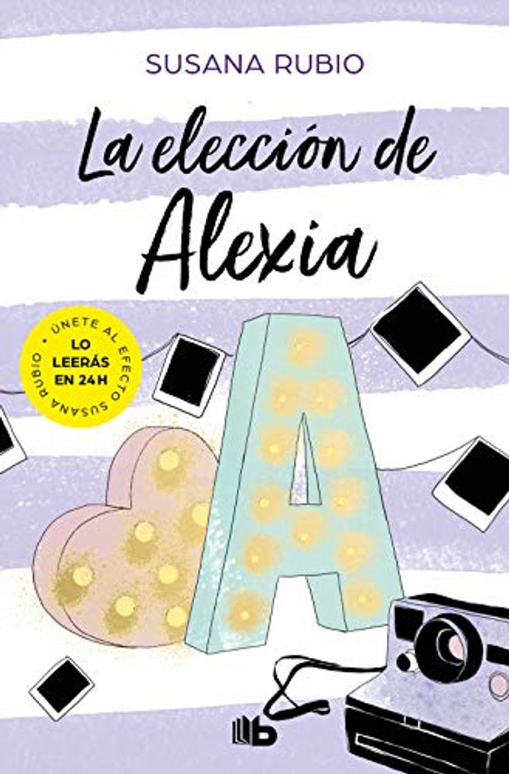 Libro La elección de Alexia