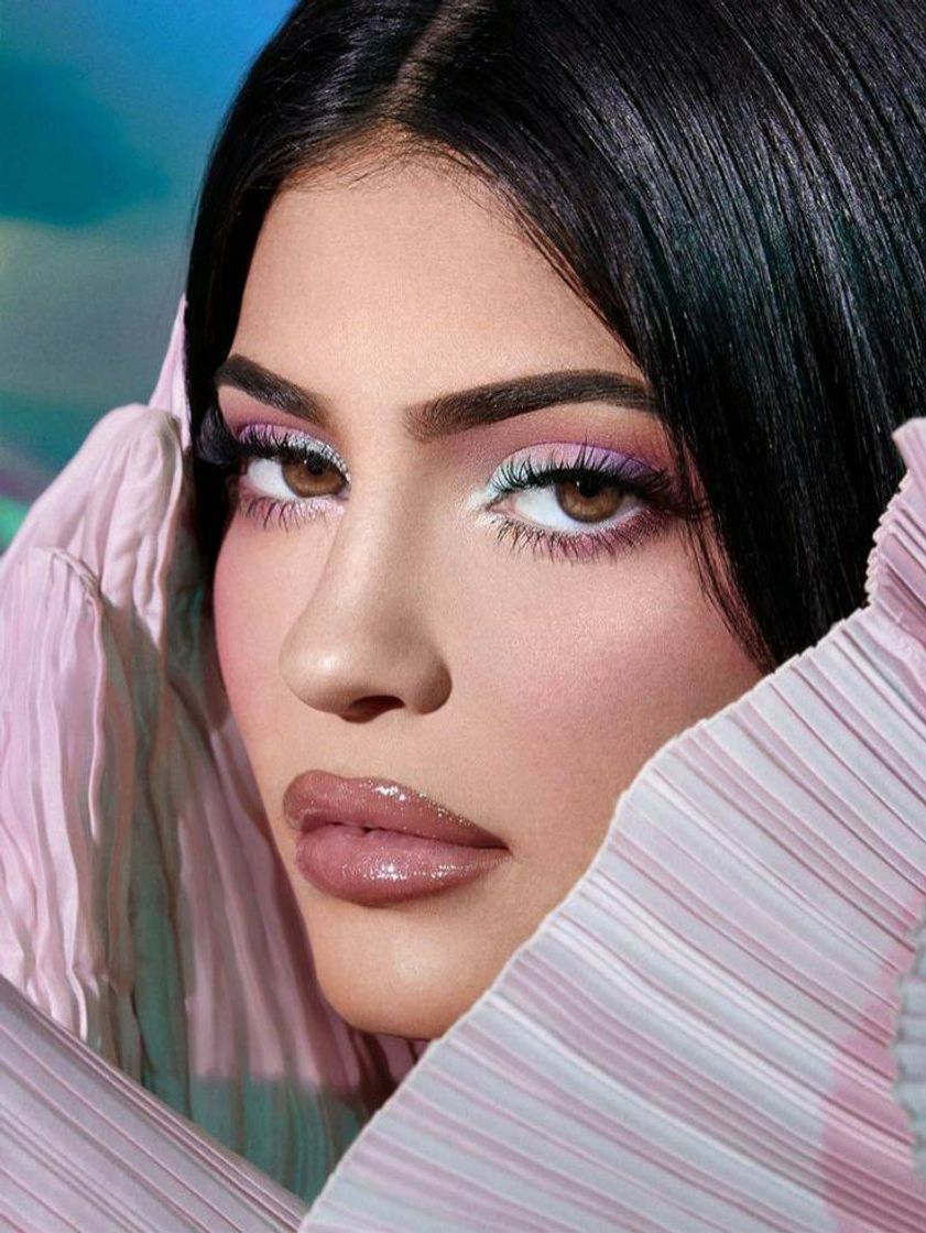 Fashion makeup kylie jenner