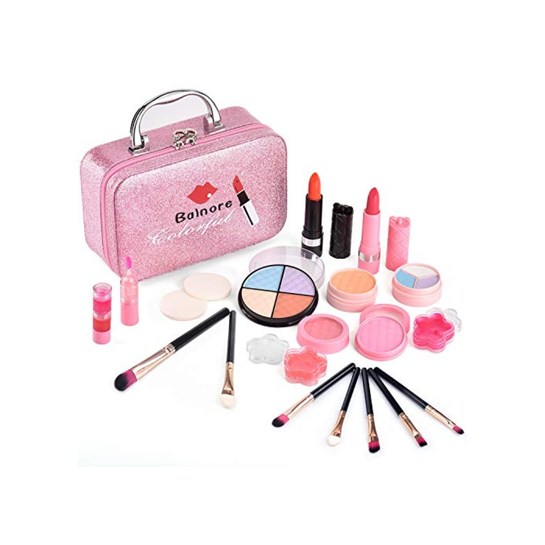 Social balnore Set de Maquillaje Niñas