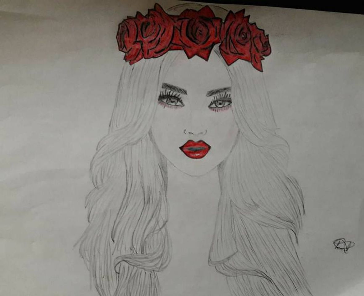 Fashion Desenho