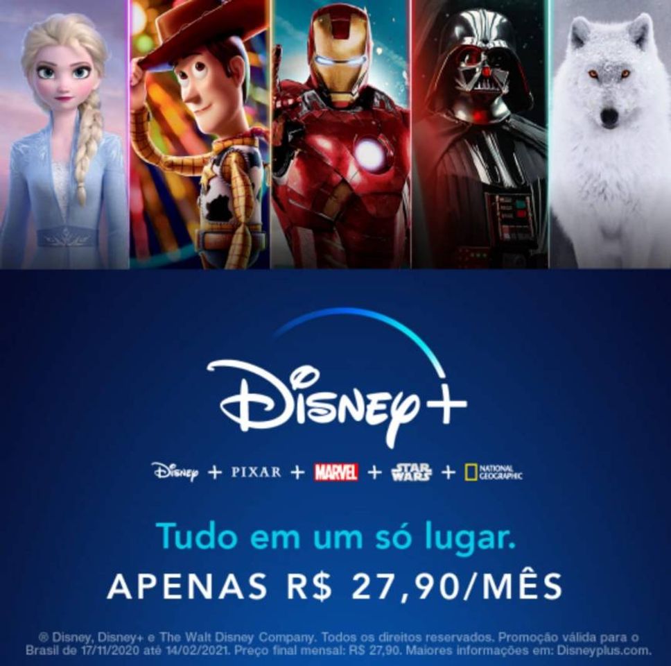 App Disney+