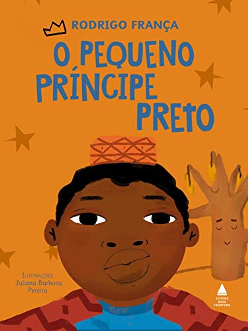 Book O Pequeno Principe Preto