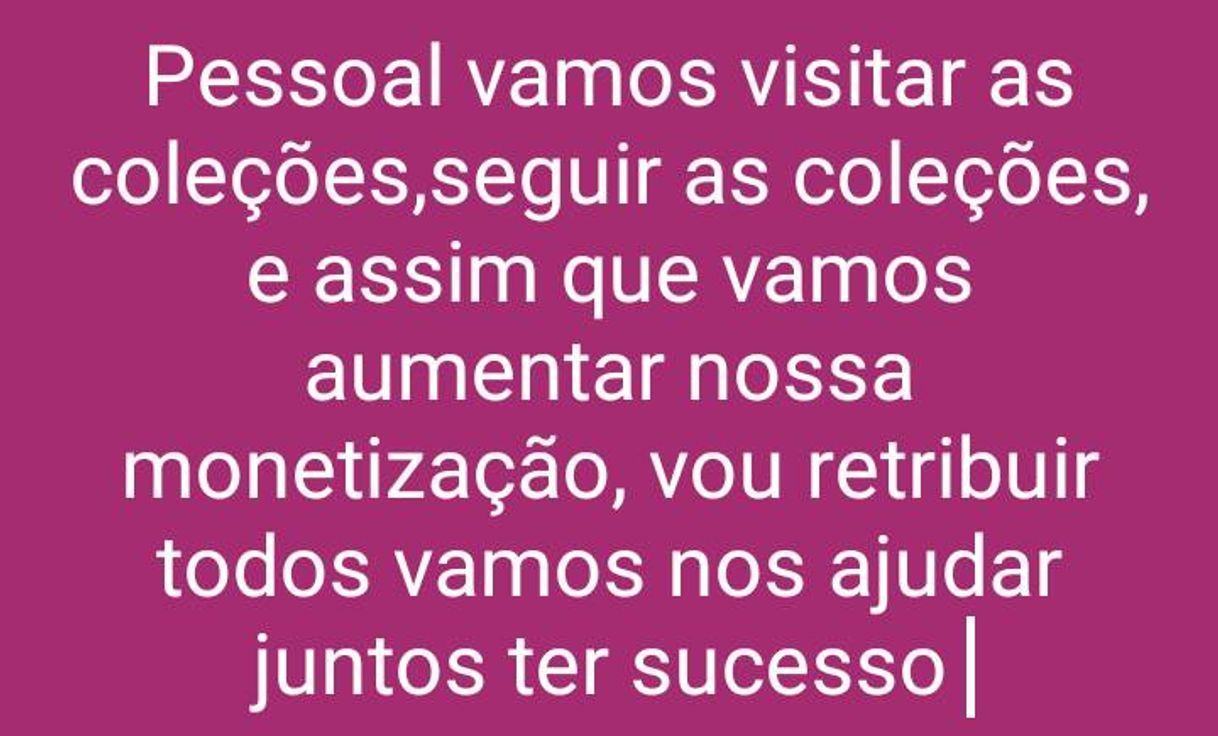 Social Vamos visitar as coleções e seguir 