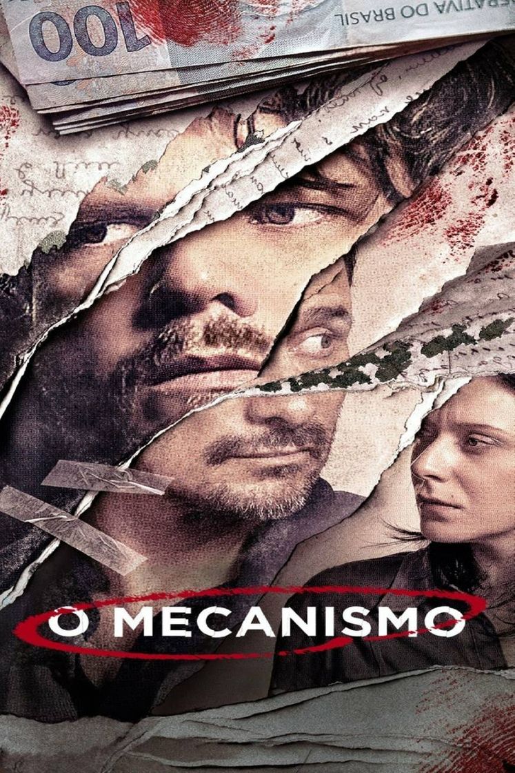 Serie O mecanismo 