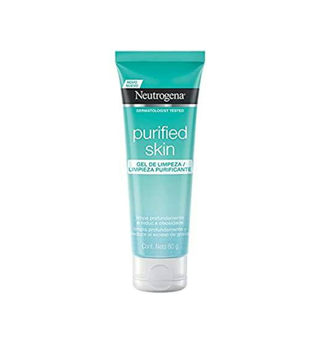 Productos Purified Skin