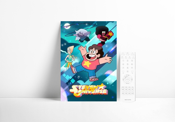 Serie Steven Universe