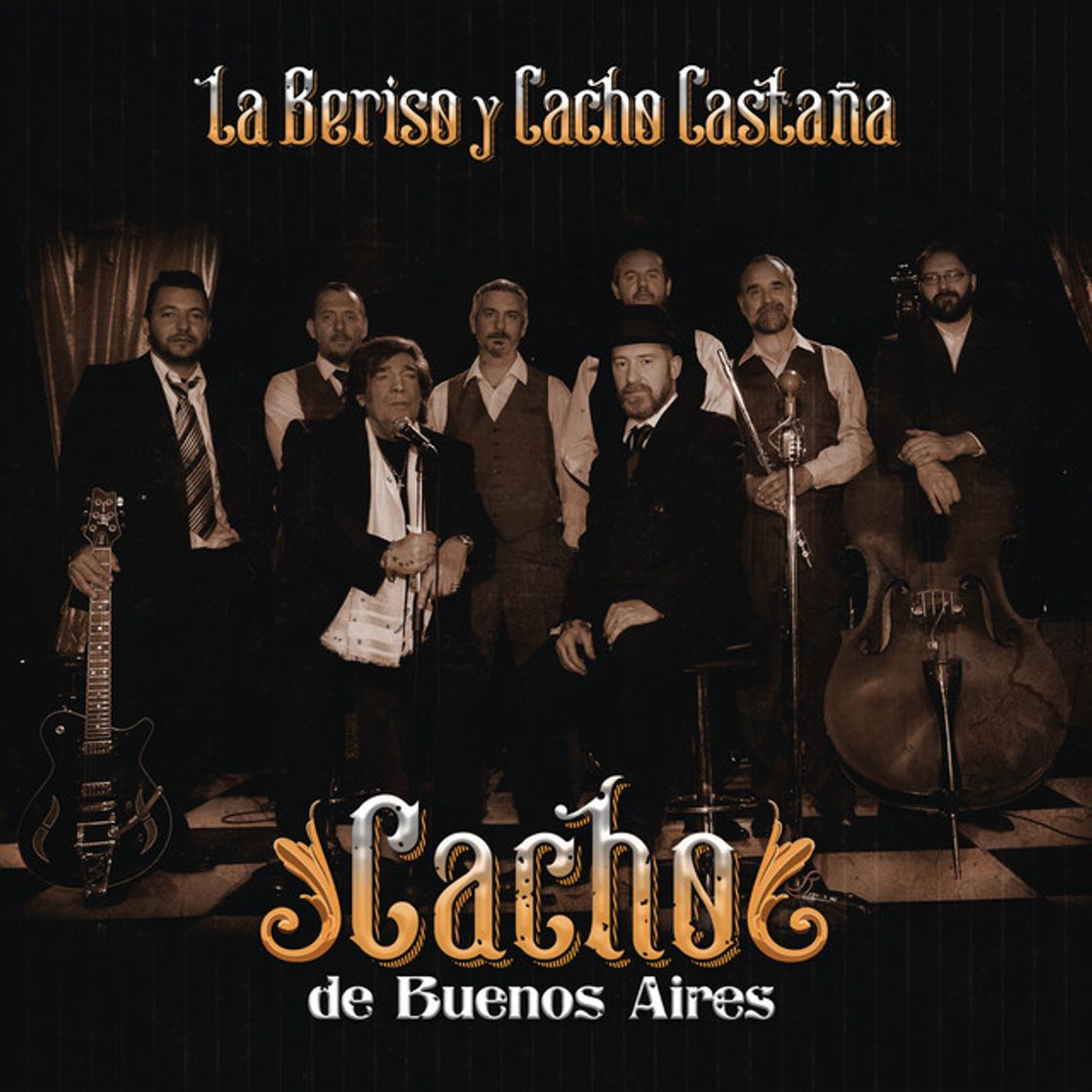 Music Cacho de Buenos Aires