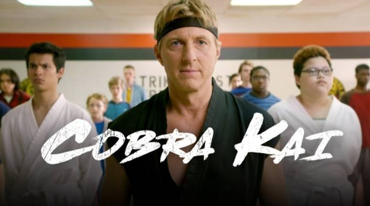 Serie Cobra Kai