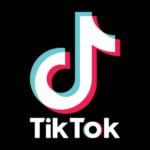 App de rede social Tik Tok