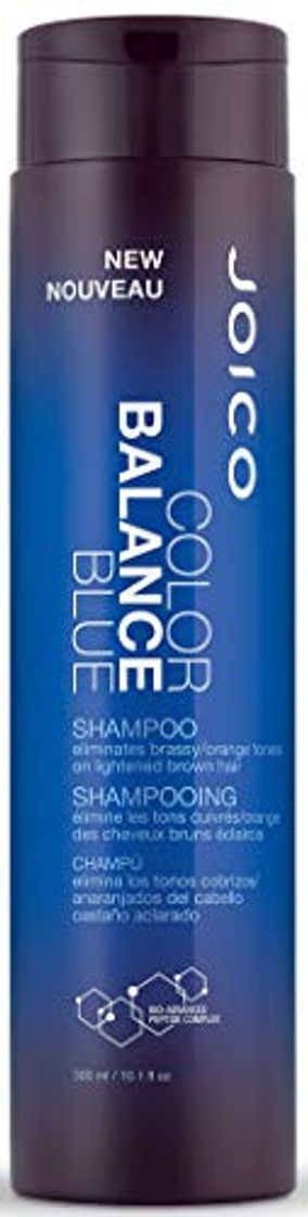 Productos Joico Color Balance Blue Shampoo - 10