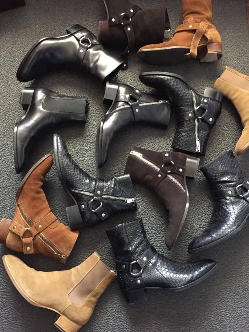 Moda Boots