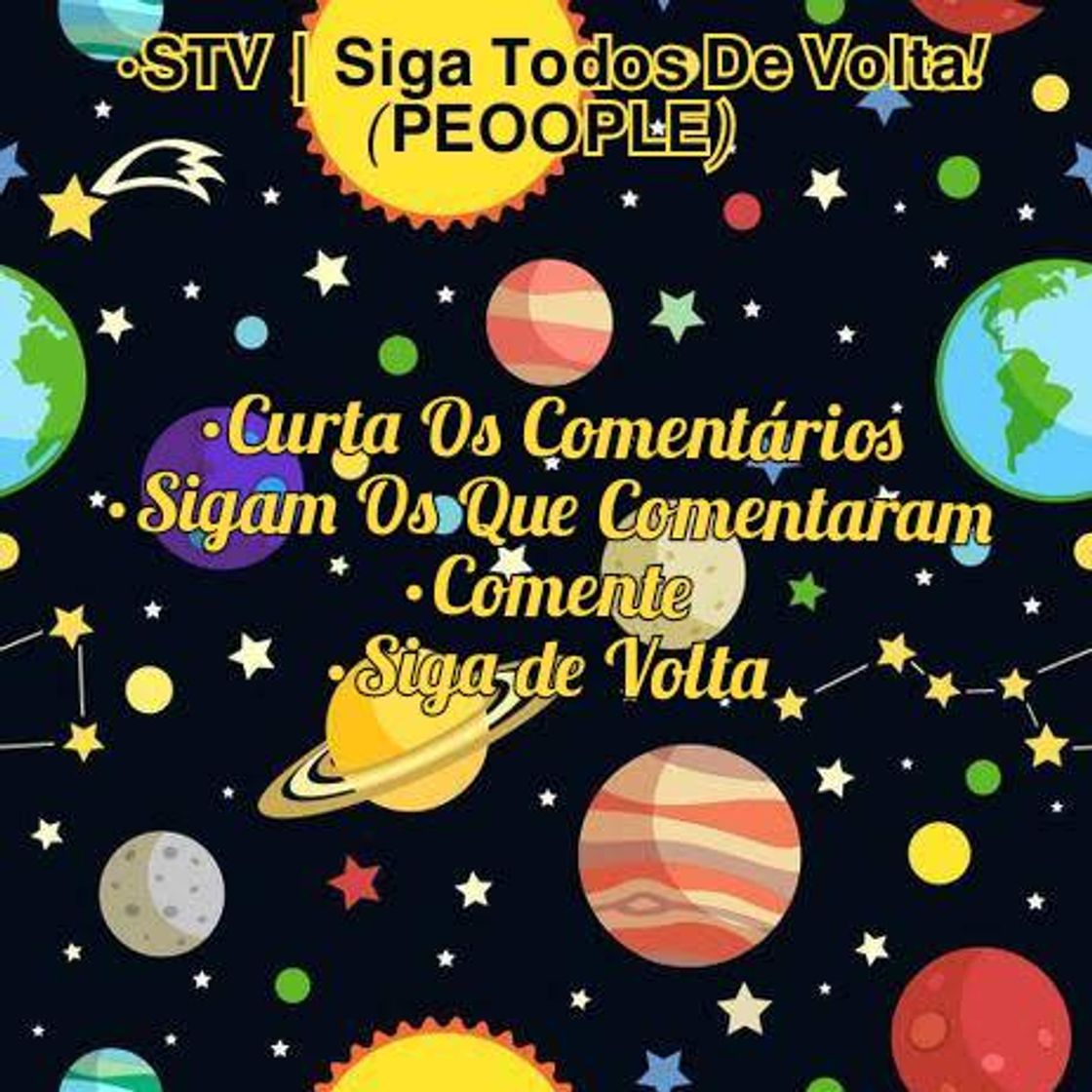 Social •𝗦𝗧𝗩 | 𝗦𝗶𝗴𝗮 𝗧𝗼𝗱𝗼𝘀 𝗗𝗲 𝗩𝗼𝗹𝘁𝗮! (LEIAM)