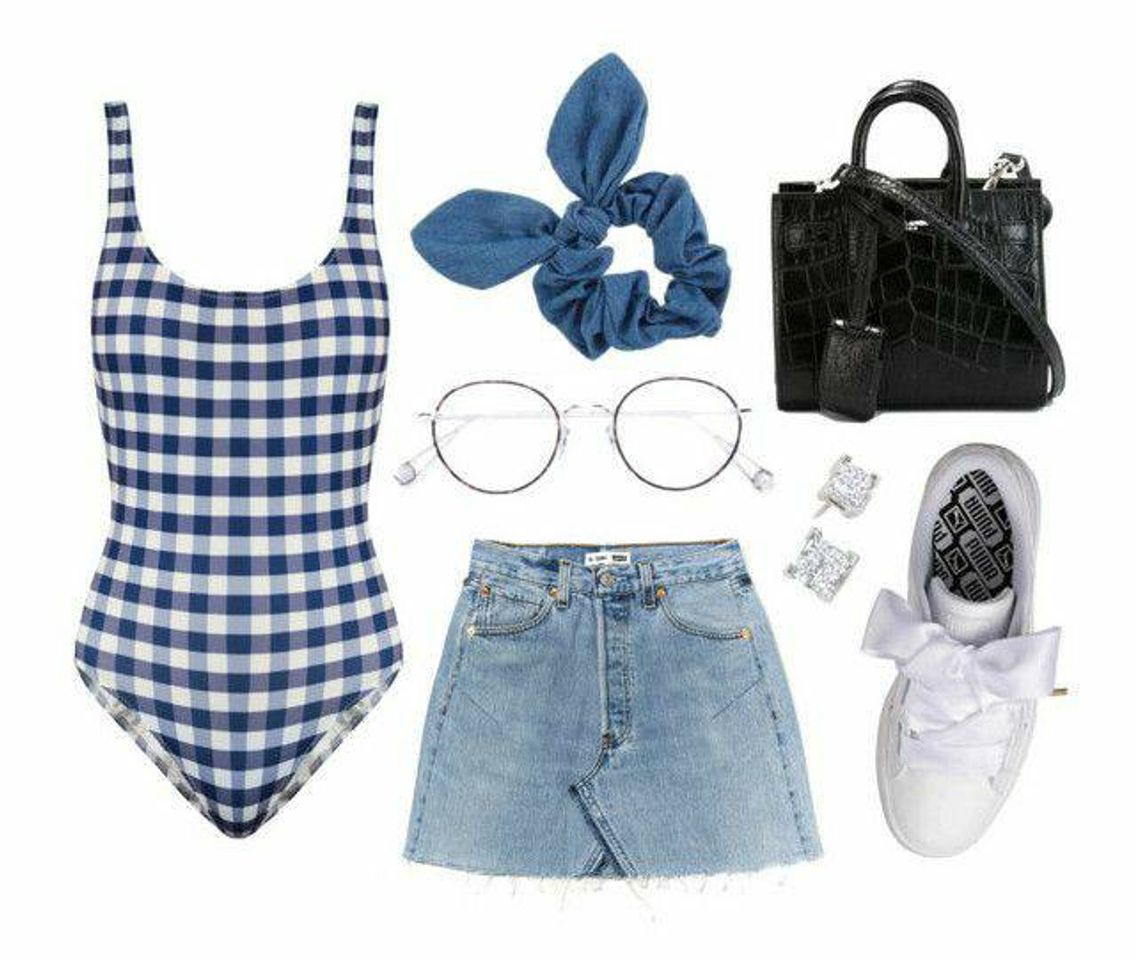 Fashion look completo 💘