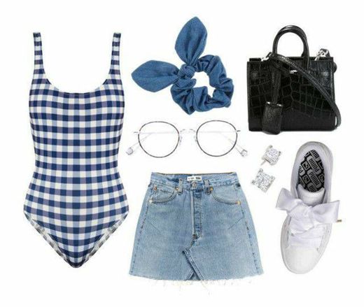 look completo 💘