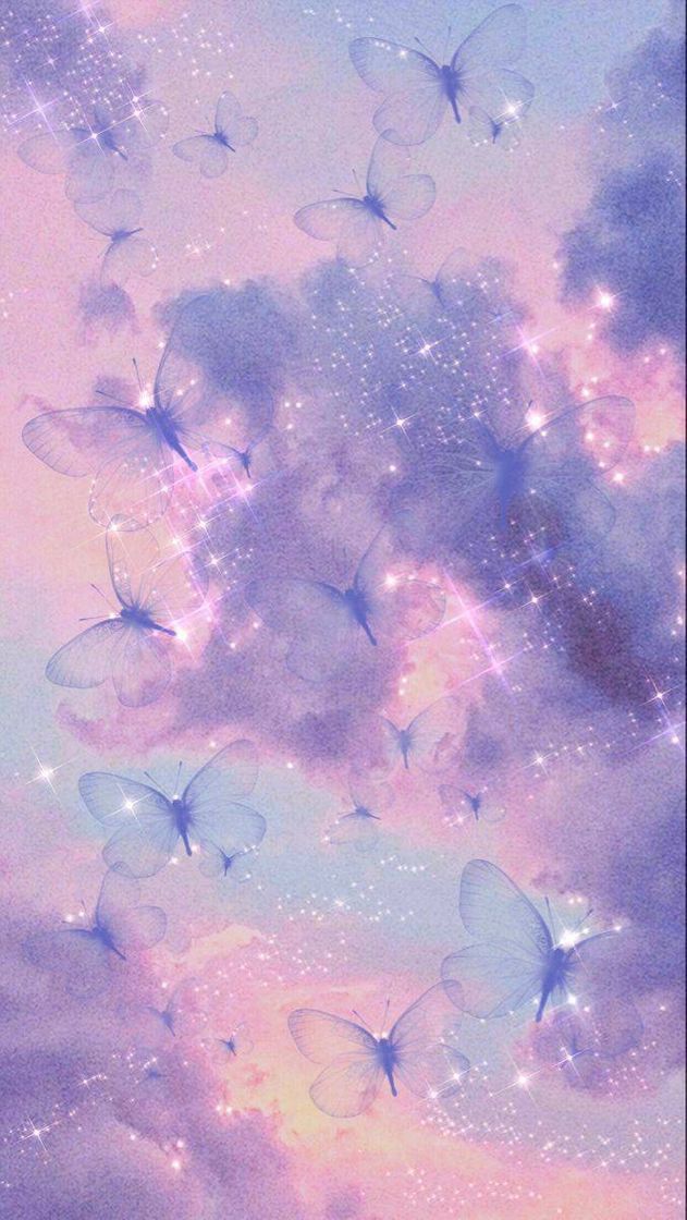 Fashion butterflies💜✨