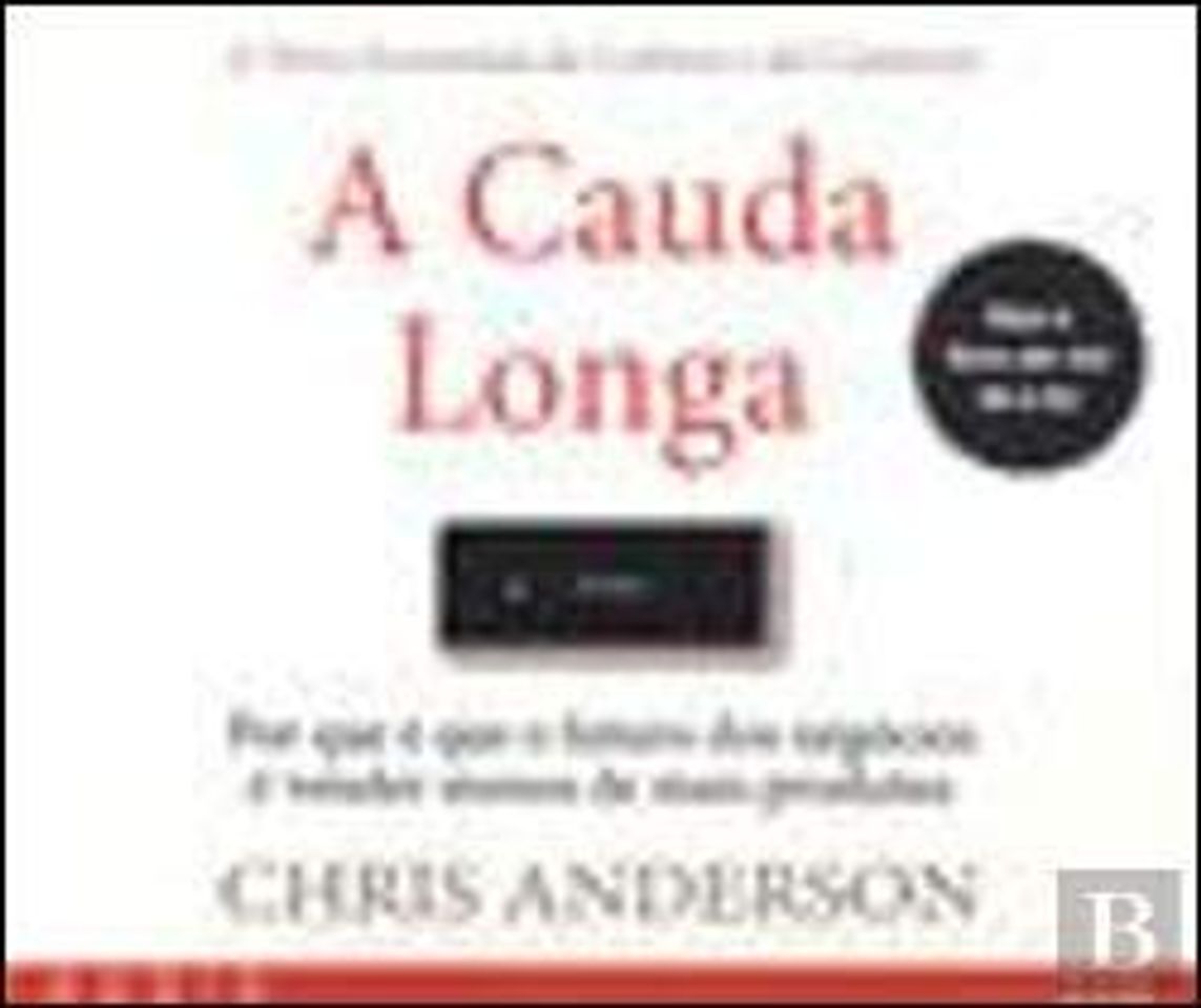 Libro A Cauda Longa