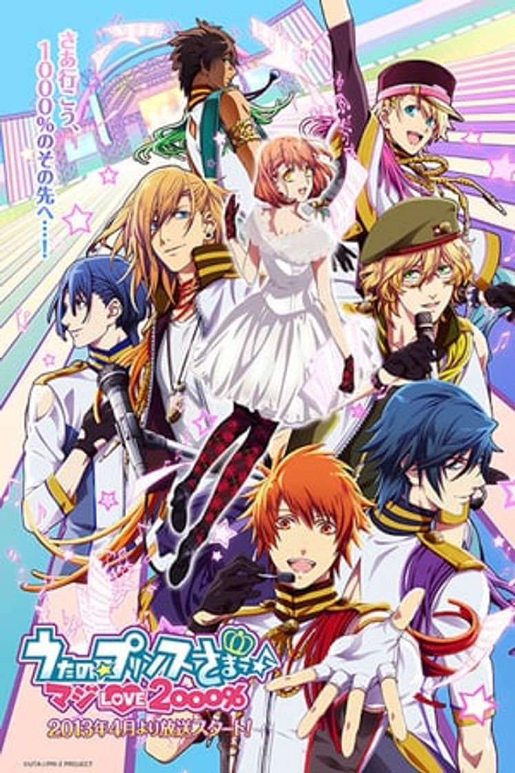 Serie Uta no Prince-sama