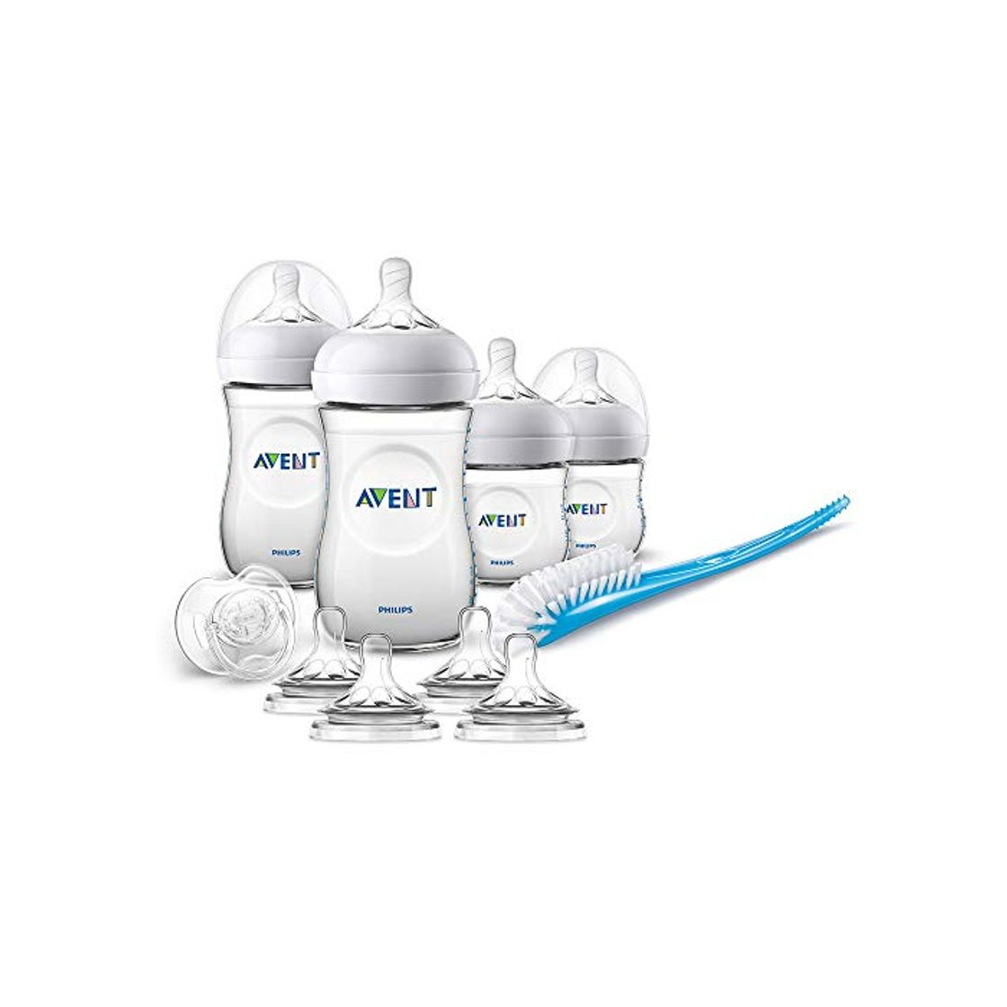 Producto Philips Avent SCD301/02 - Set de recién nacido gama natural