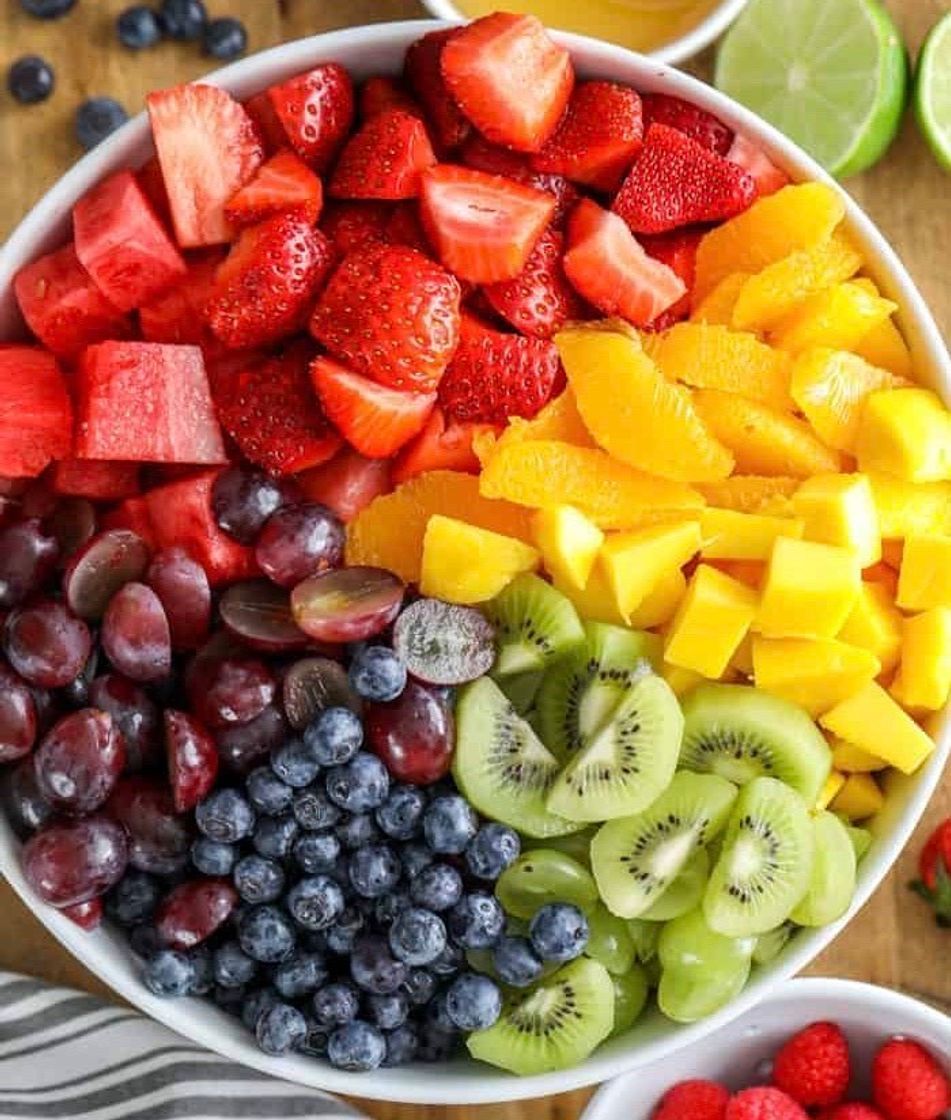 Social Salada de Fruta
