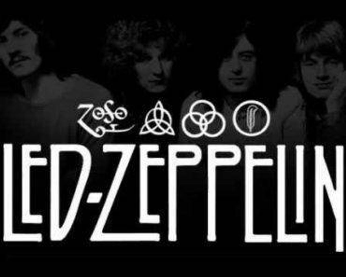 Fashion Led Zeppelin