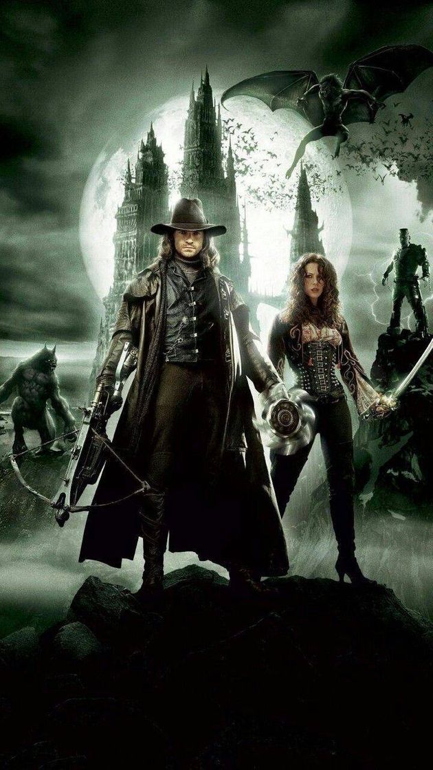 Social Van Helsing