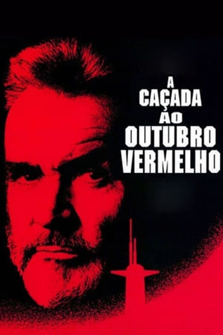 Película La caza del Octubre Rojo