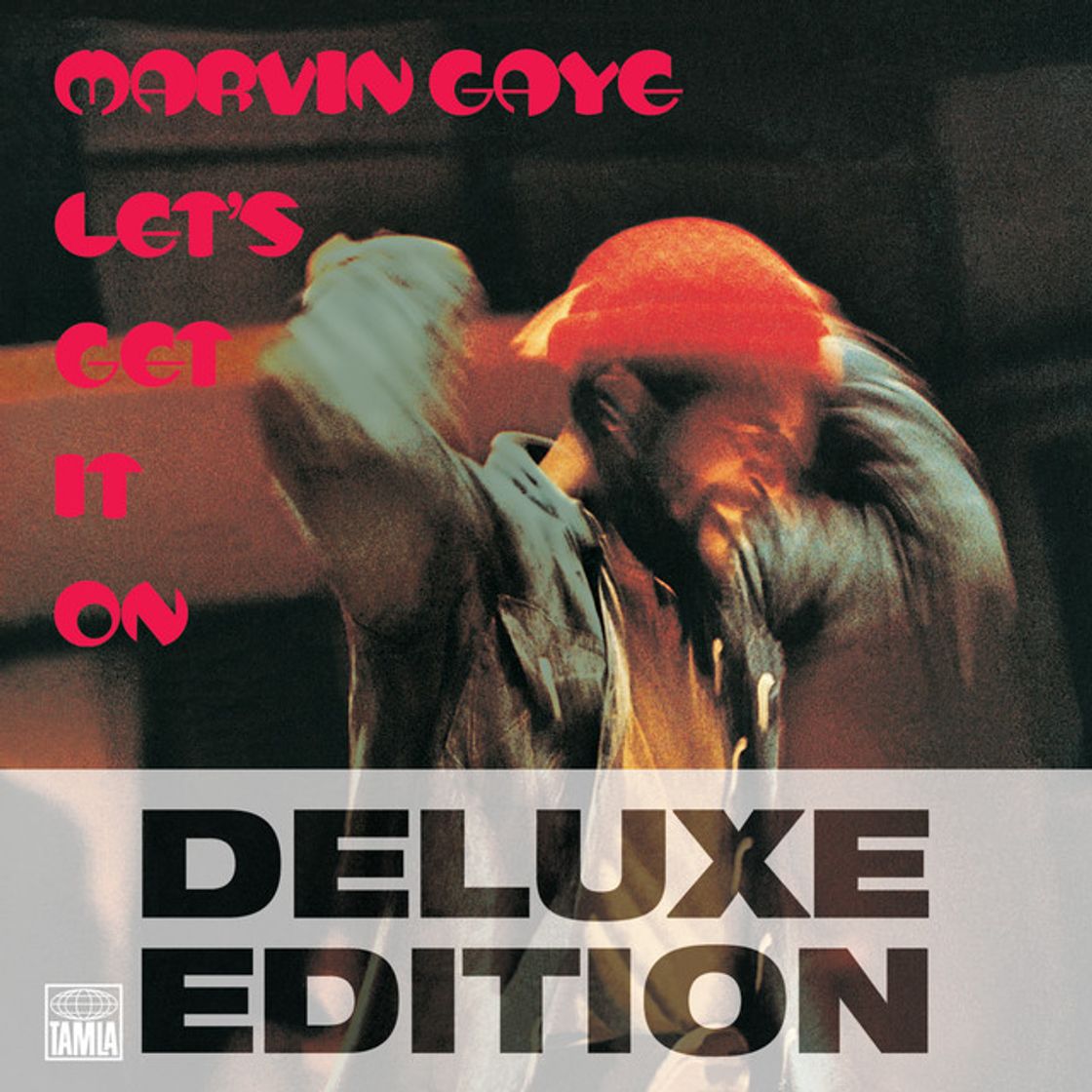 Music Let's Get It On