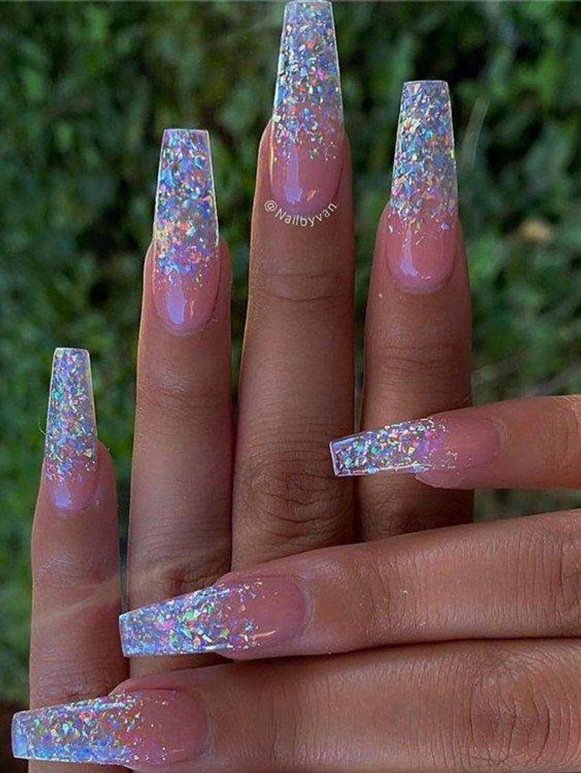 Moda Nail dos sonhos 💅🏻😍❤