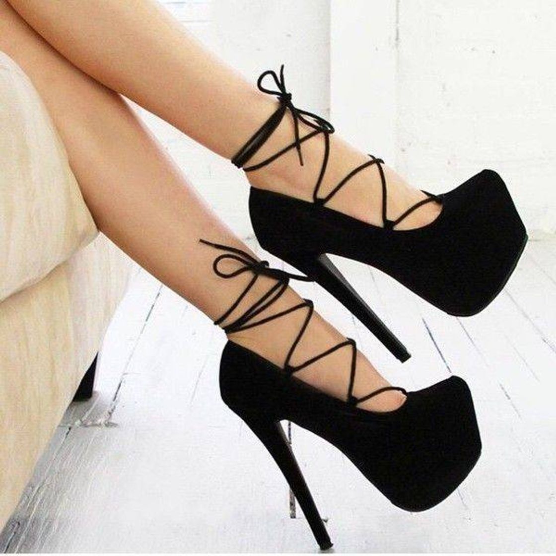 Fashion Saltos dos sonhos 👠😍