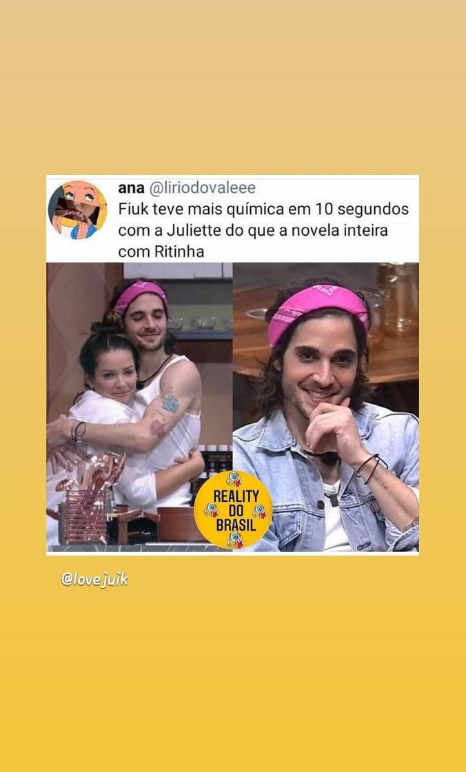 Moda Casal Bbb21