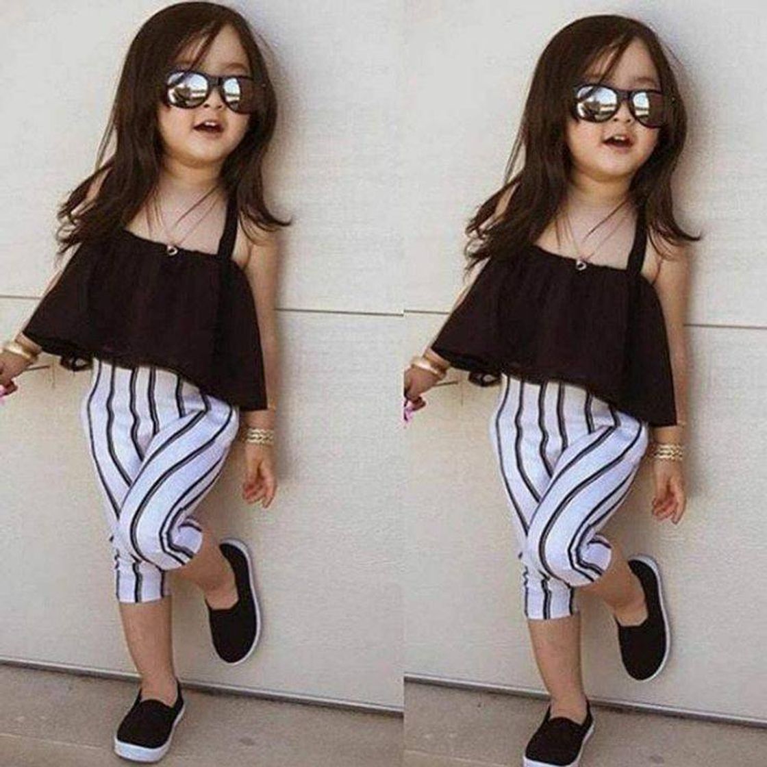 Moda Estilo infantil 👶🏻💕