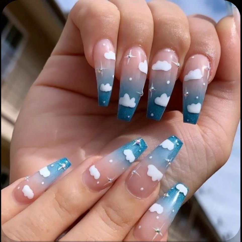 Fashion Unhas decoradas 