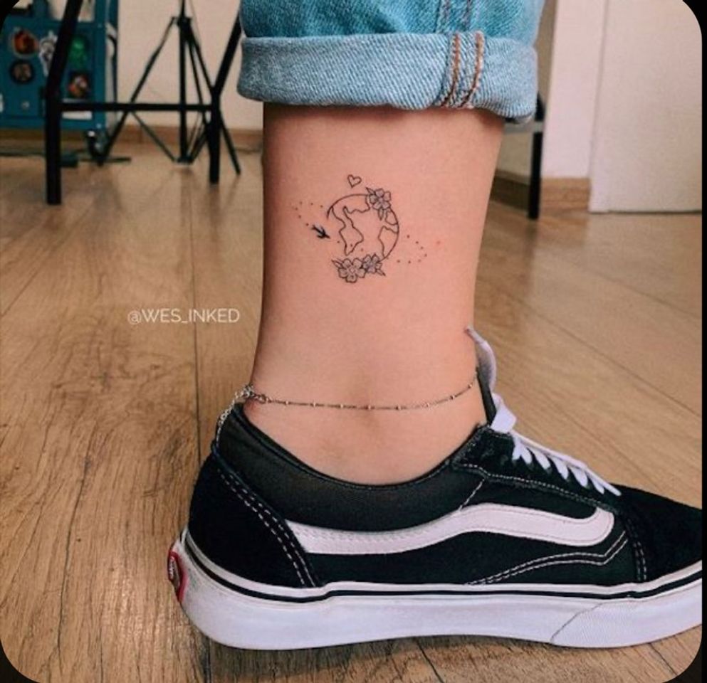 Fashion Tatuagem ✨