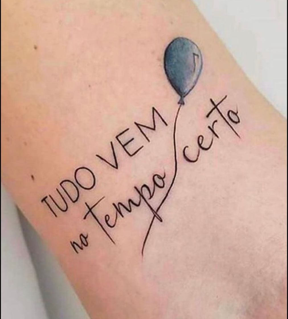 Tatuagem ✨